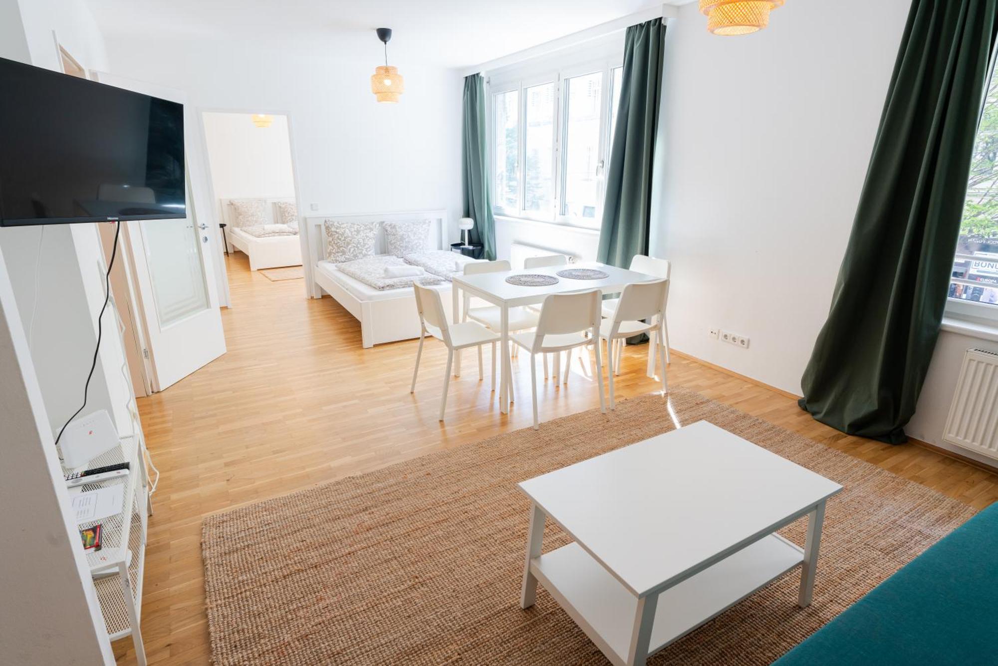 Vienna City Apartments 1080 Вена Экстерьер фото